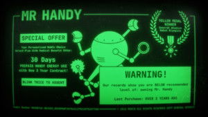 Put Your Future in Safe "Handy" (Mr.)